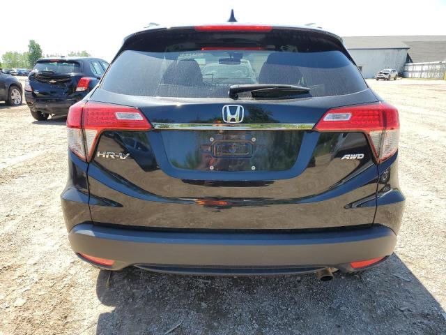 2019 Honda Hr-V Ex VIN: 3CZRU6H50KM722125 Lot: 56493654