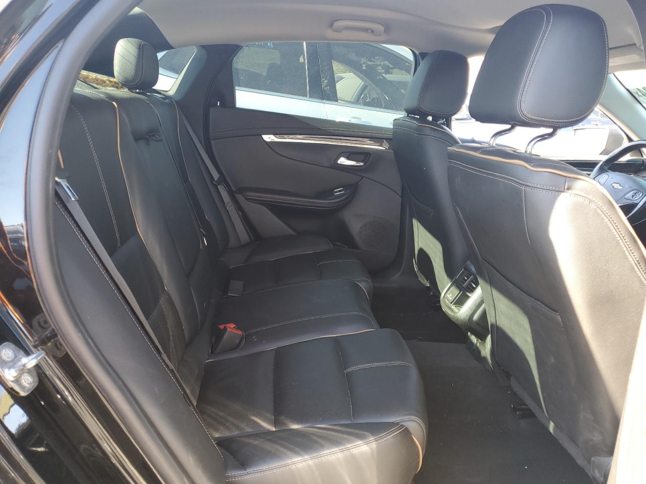 2G1105S30K9110895 2019 Chevrolet Impala Premier