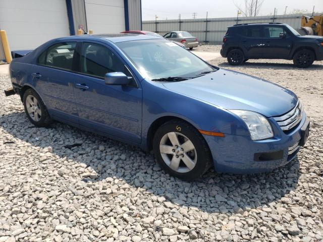 2009 Ford Fusion Se VIN: 3FAHP07Z59R113271 Lot: 54548054