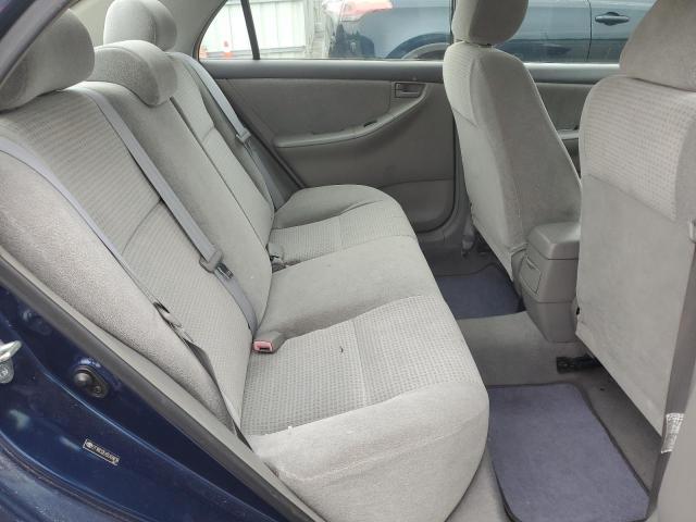 2005 Toyota Corolla Ce VIN: 2T1BR32E45C459618 Lot: 55193054