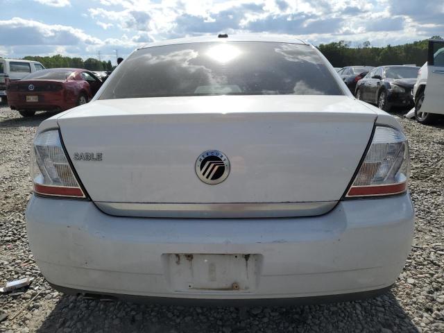 2008 Mercury Sable Luxury VIN: 1MEHM40W18G622594 Lot: 54434474