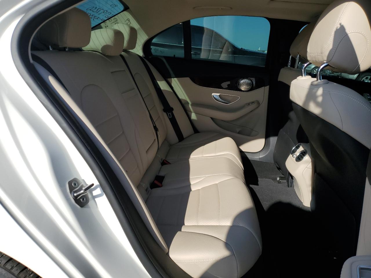 55SWF8DB3LU333011 2020 Mercedes-Benz C 300