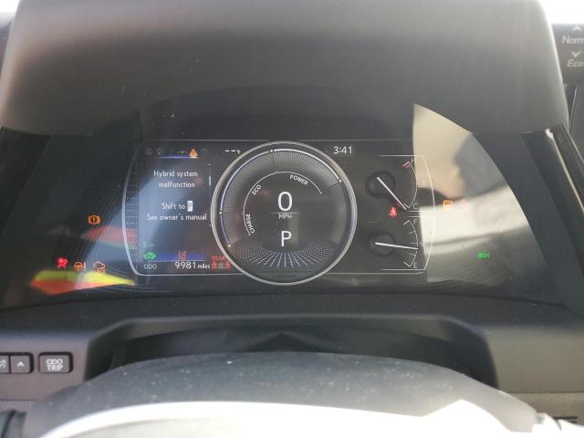 2022 Lexus Es 300H Base VIN: 58AEA1C14NU017241 Lot: 55459094