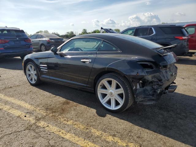 2007 Chrysler Crossfire Limited VIN: 1C3LN69L17X073897 Lot: 55663574