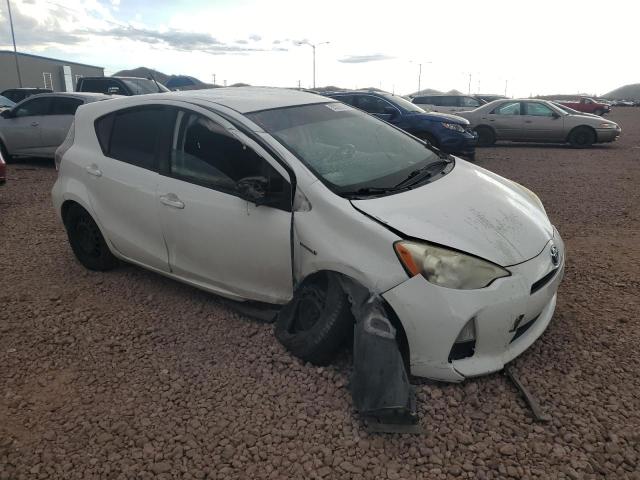 Vin: jtdkdtb35d1537369, lot: 55225674, toyota prius 20134