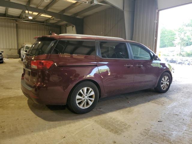 2016 Kia Sedona Lx VIN: KNDMB5C12G6120080 Lot: 55610394