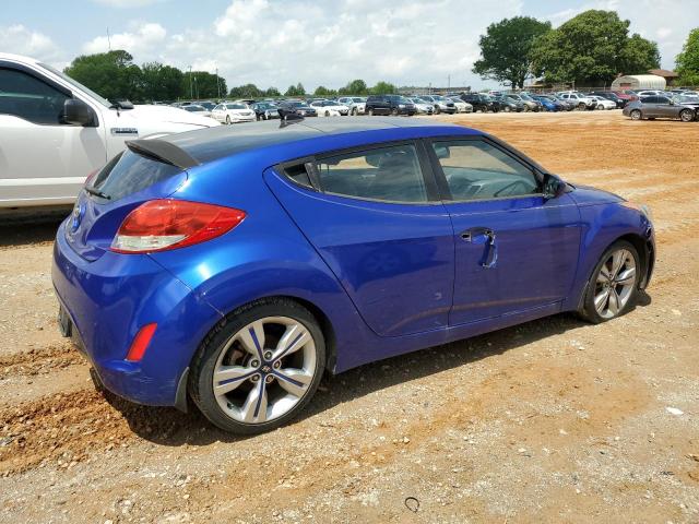 2012 Hyundai Veloster VIN: KMHTC6AD9CU052860 Lot: 53916524