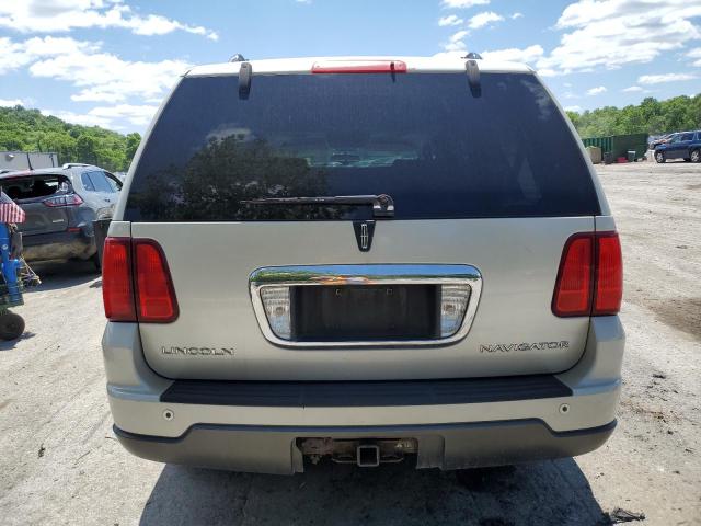 2004 Lincoln Navigator VIN: 5LMFU28R94LJ36749 Lot: 57025804