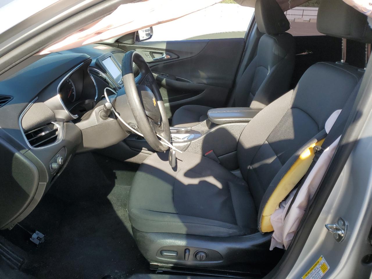 1G1ZD5STXJF267623 CHEVROLET MALIBU 2018