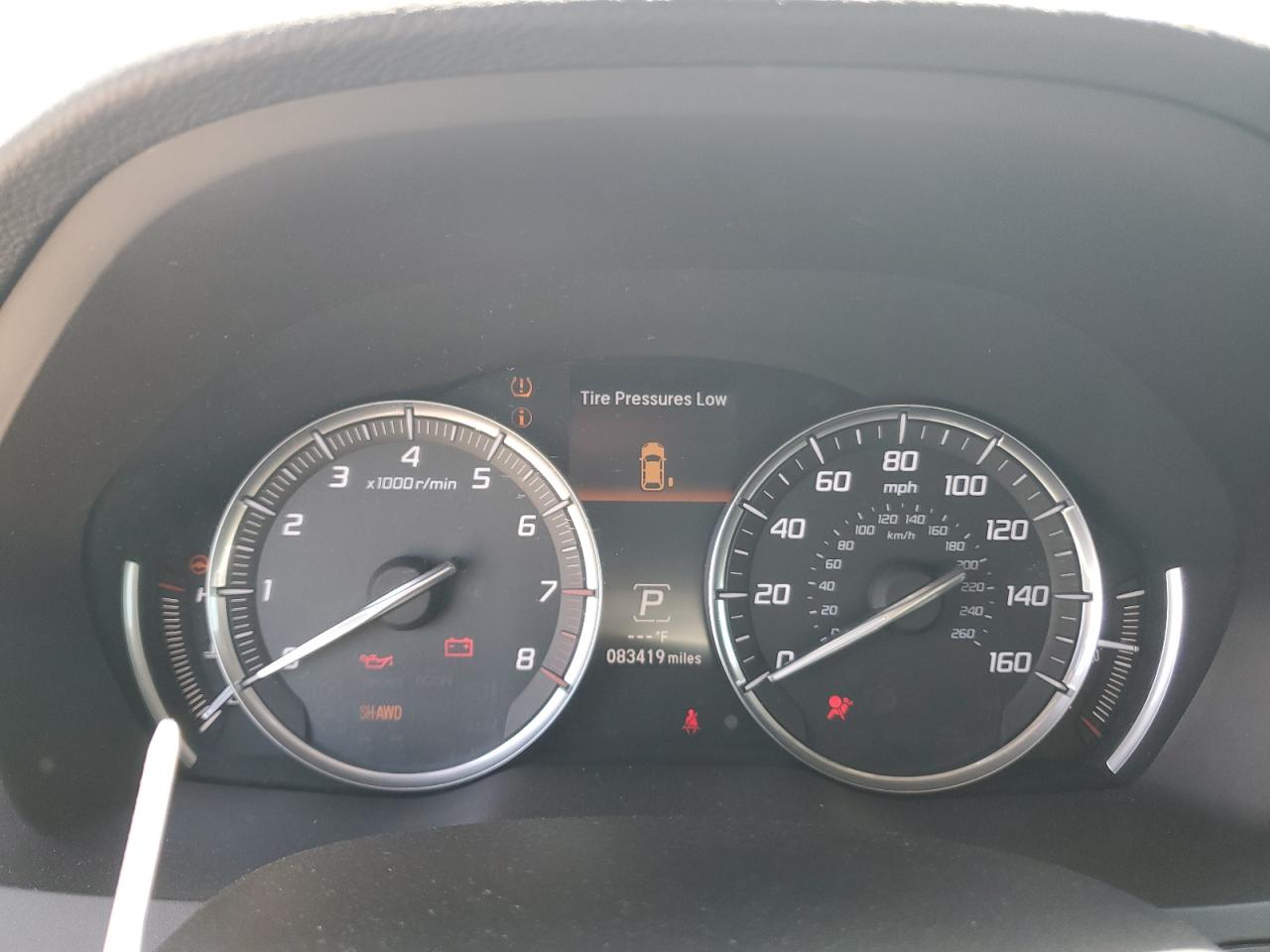 5FRYD4H29GB002702 2016 Acura Mdx