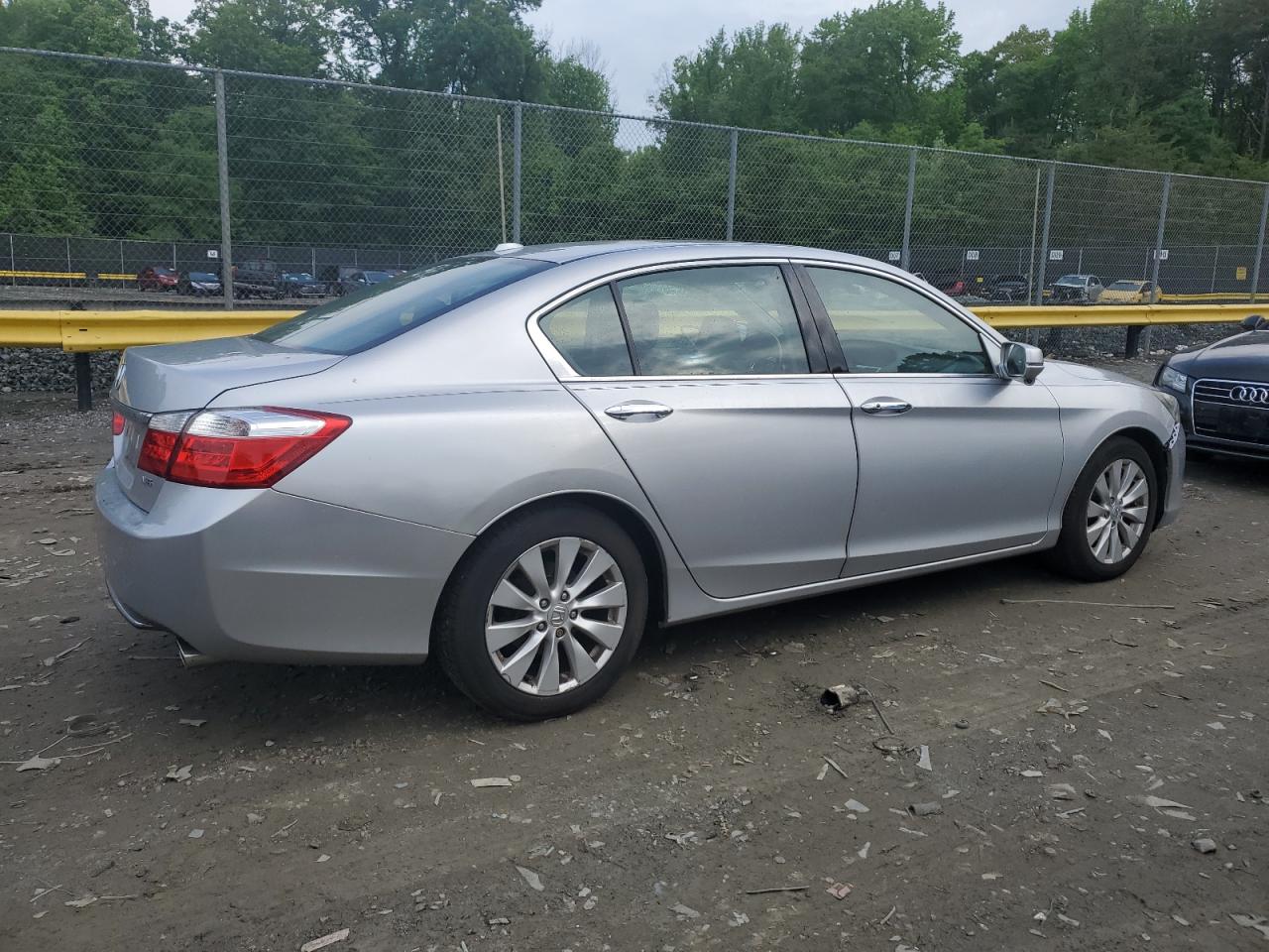 1HGCR3F85DA004421 2013 Honda Accord Exl