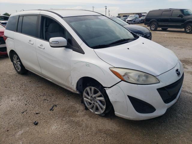 2013 Mazda 5 VIN: JM1CW2BL0D0147360 Lot: 54131514