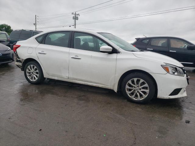 Vin: 3n1ab7ap1gy320403, lot: 54626954, nissan sentra s 20164