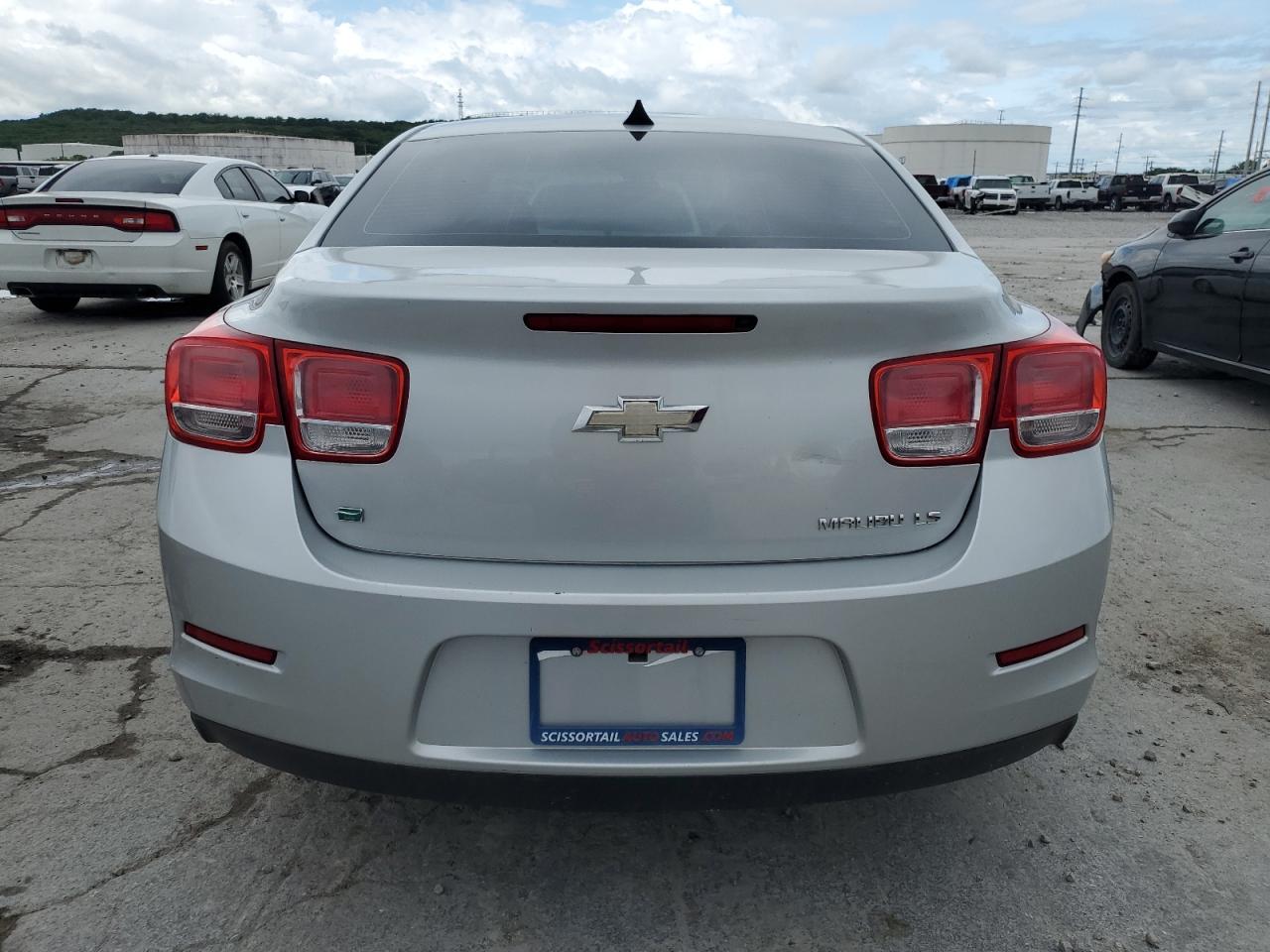 1G11B5SL3EF281002 2014 Chevrolet Malibu Ls