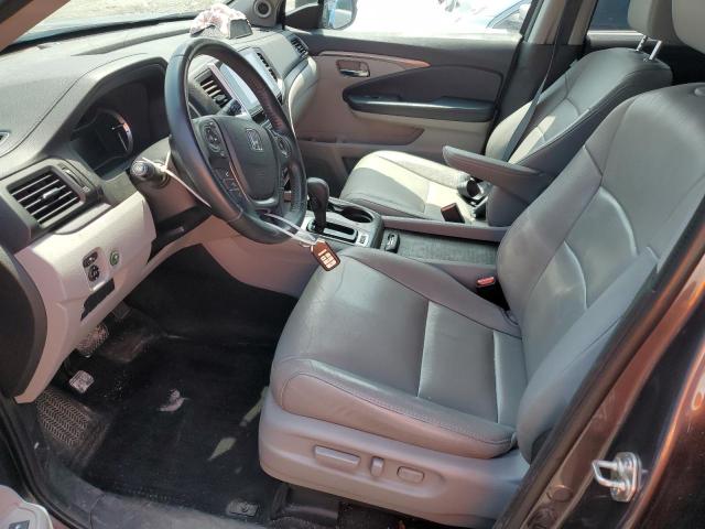 2018 Honda Pilot Exl VIN: 5FNYF6H50JB050713 Lot: 41821684