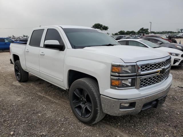 2015 CHEVROLET SILVERADO - 3GCPCREC7FG155713