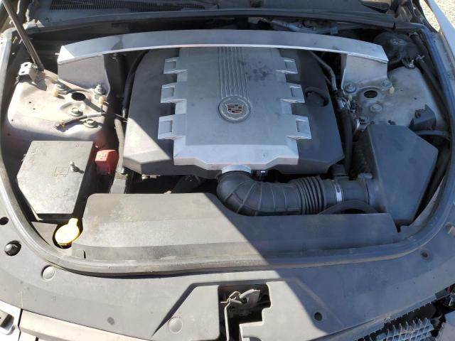 2008 Cadillac Cts VIN: 1G6DM577480109484 Lot: 55316704