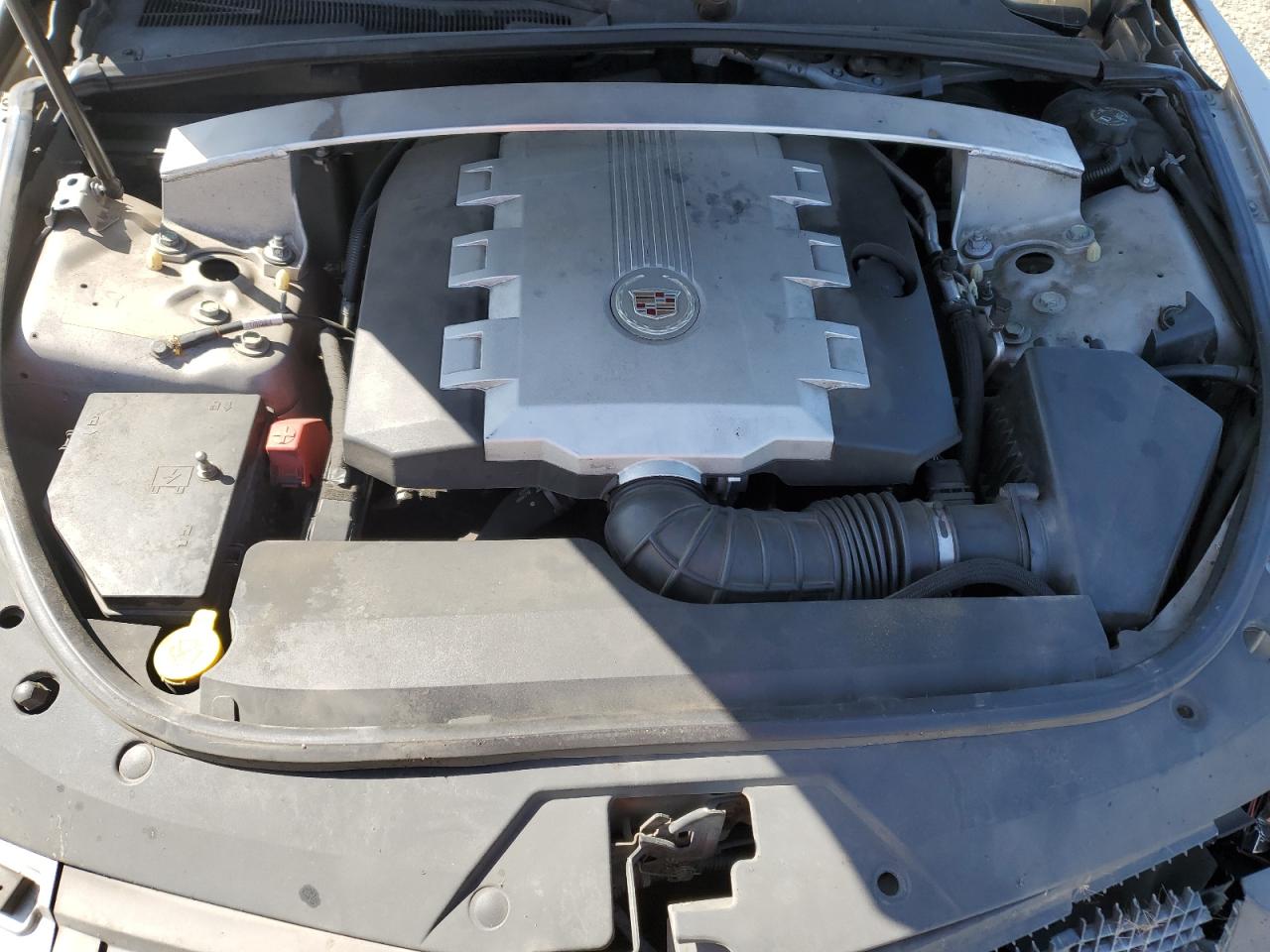 1G6DM577480109484 2008 Cadillac Cts