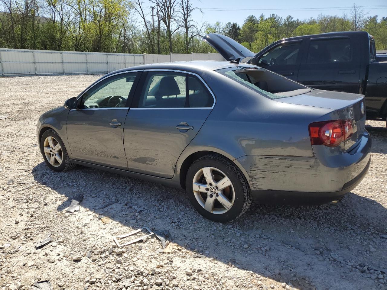 3VWRZ71K39M176635 2009 Volkswagen Jetta Se