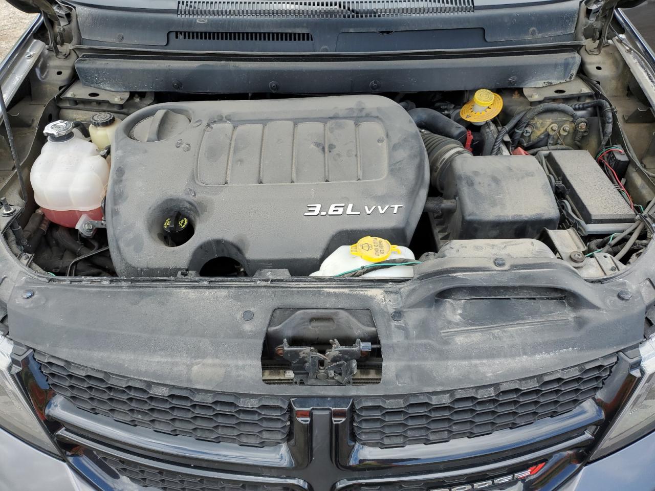 3C4PDCCG3ET224709 2014 Dodge Journey Sxt