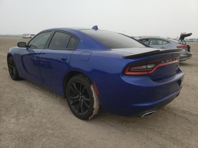 2018 Dodge Charger Sxt Plus VIN: 2C3CDXHG8JH291201 Lot: 53824524