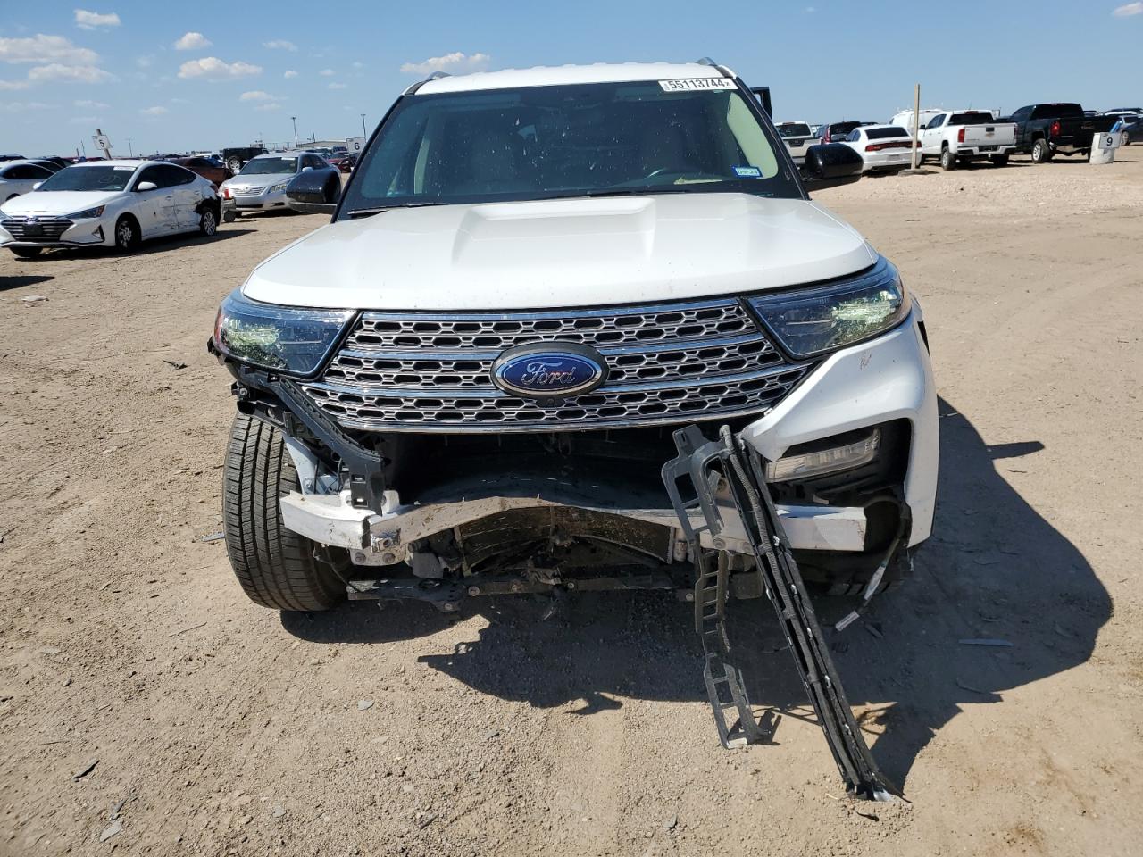 1FMSK7FH3LGB04675 FORD EXPLORER 2020