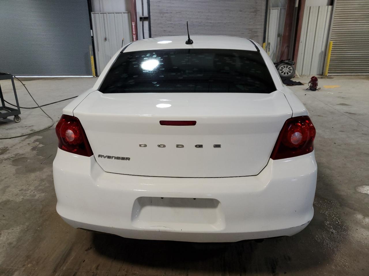 1C3CDZAB7DN667277 2013 Dodge Avenger Se