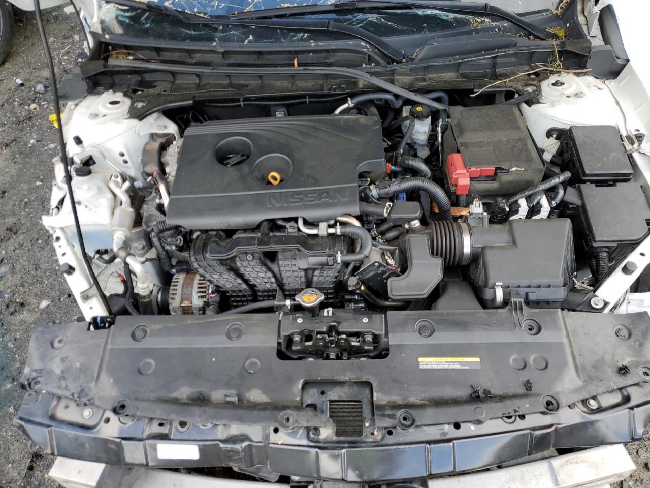 1N4BL4CW7LN316032 NISSAN ALTIMA 2020