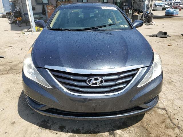 2012 Hyundai Sonata Gls VIN: 5NPEB4AC7CH474454 Lot: 54471114