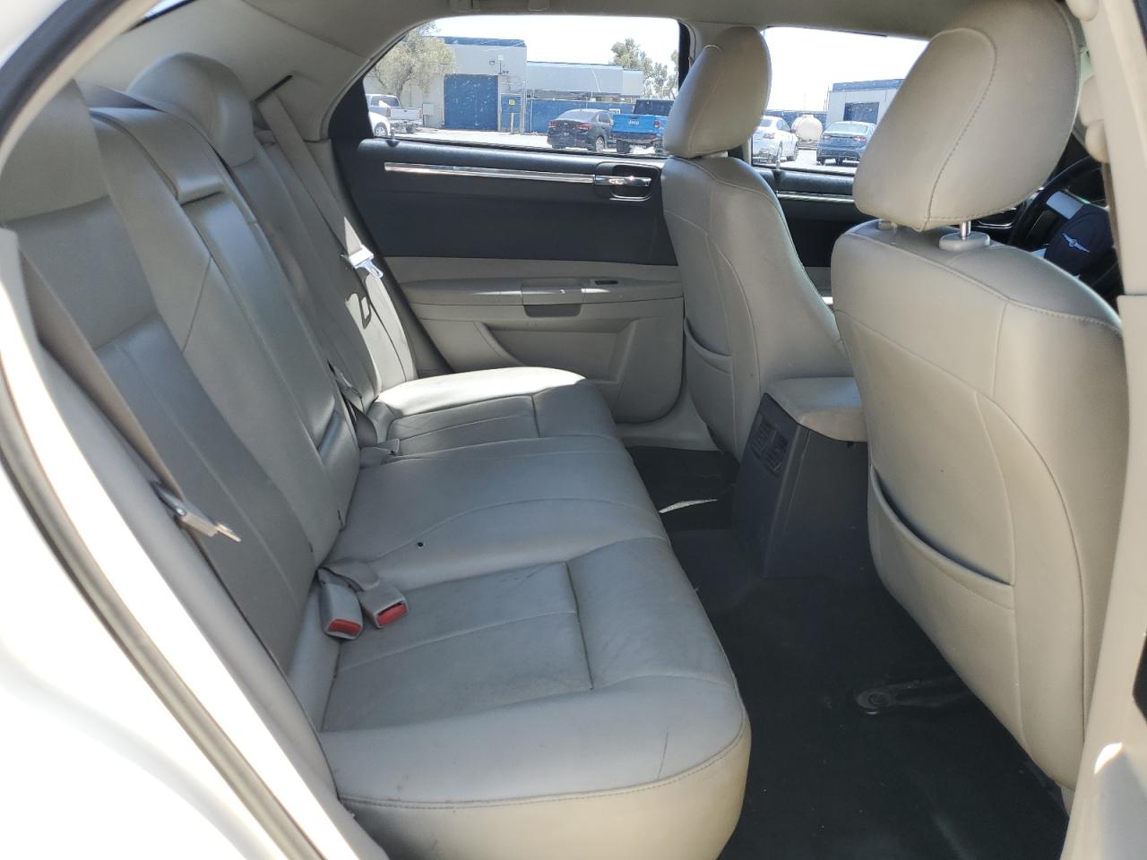 2C3KA53G27H855725 2007 Chrysler 300 Touring