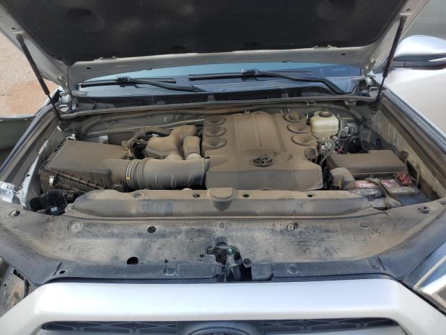 2018 Toyota 4Runner Sr5/Sr5 Premium VIN: JTEBU5JR7J5578376 Lot: 55864254