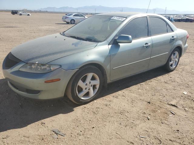 2004 Mazda 6 I VIN: 1YVFP80C145N18202 Lot: 57172814