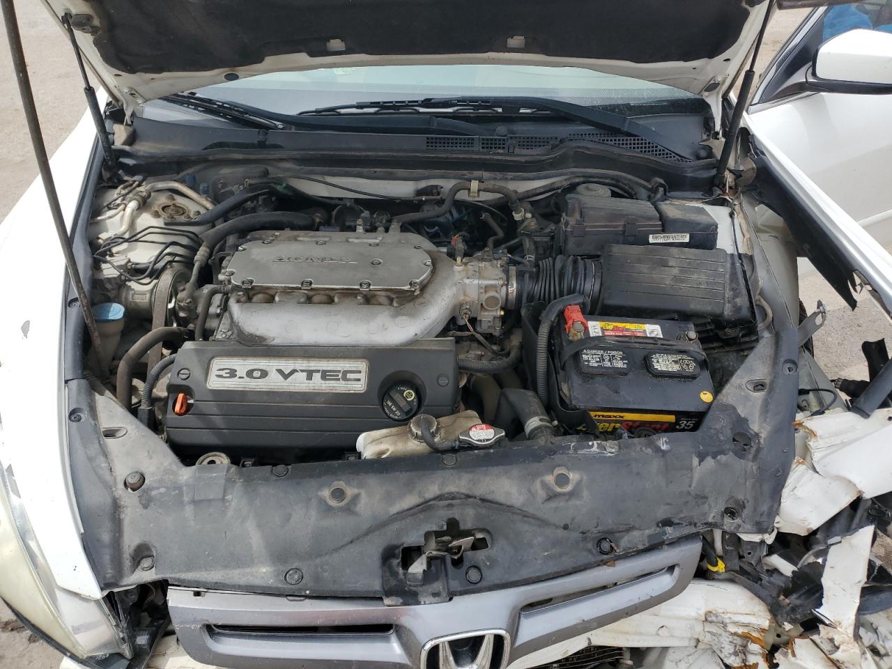 1HGCM66535A063085 2005 Honda Accord Ex