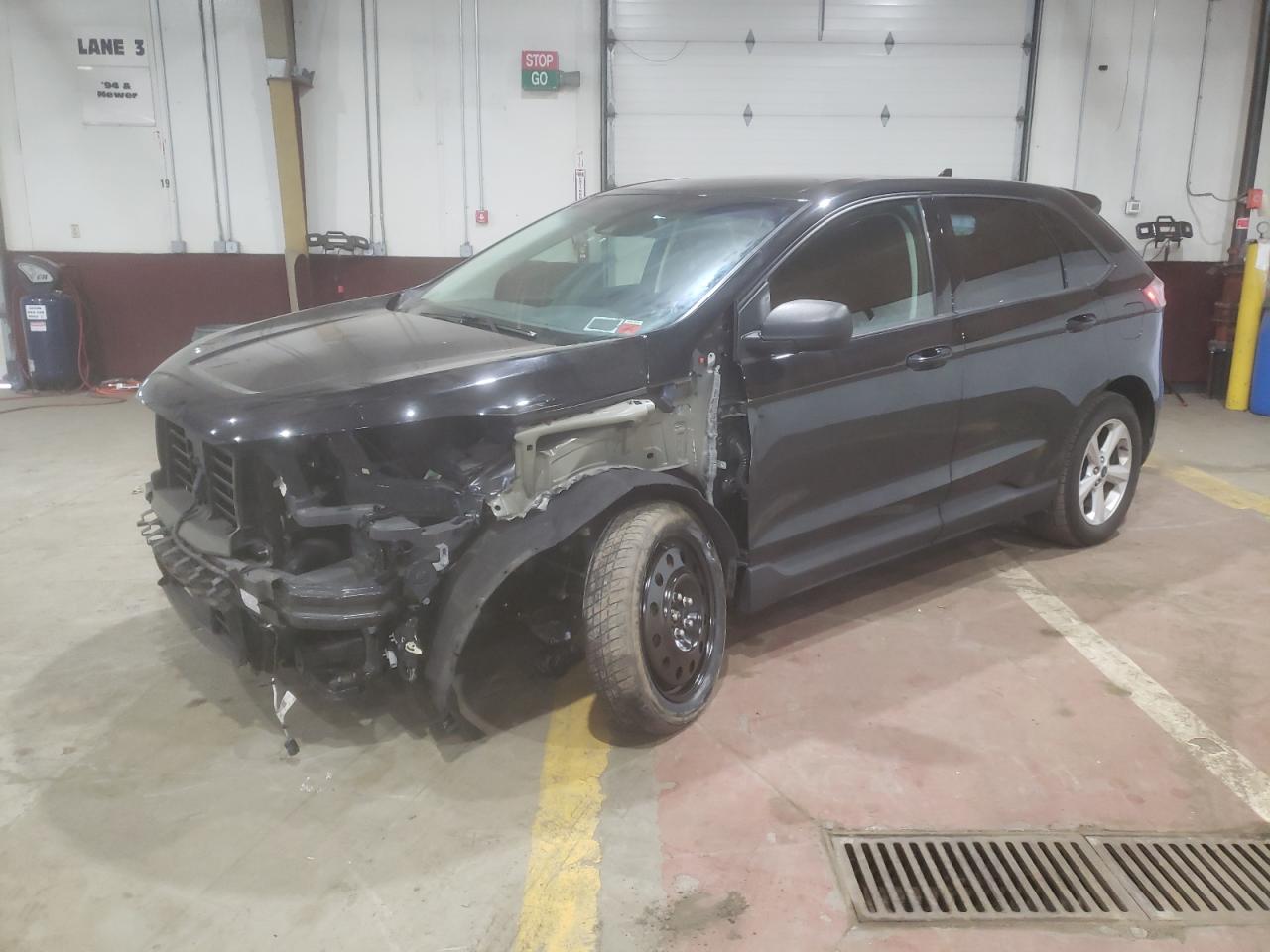 2019 Ford Edge Se vin: 2FMPK4G99KBB78622