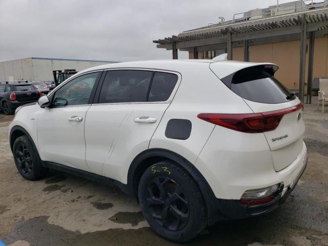 2022 Kia Sportage Lx VIN: KNDPMCAC5N7964489 Lot: 54644824