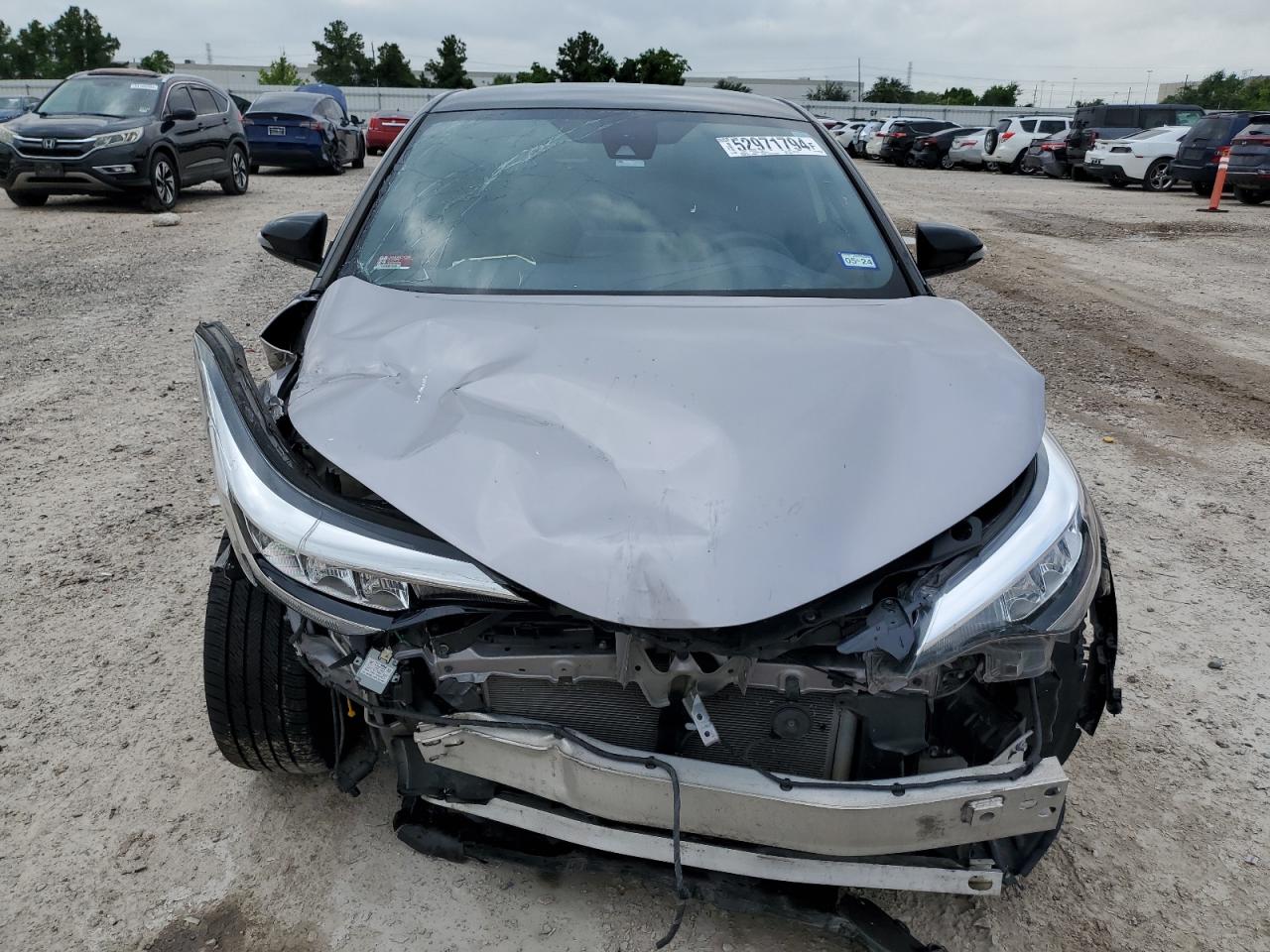 JTNKHMBXXL1074927 TOYOTA C-HR 2020