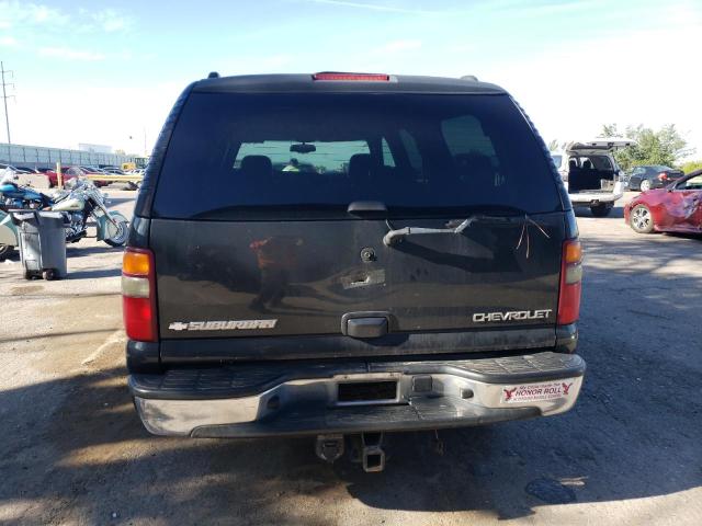 2003 Chevrolet Suburban C1500 VIN: 3GNEC16Z43G340252 Lot: 54097664