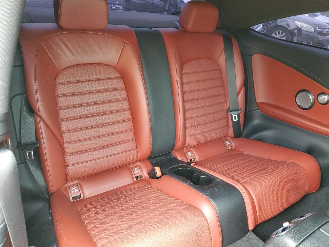 WDDWJ6EB9HF522161 2017 Mercedes-Benz C 43 4Matic Amg