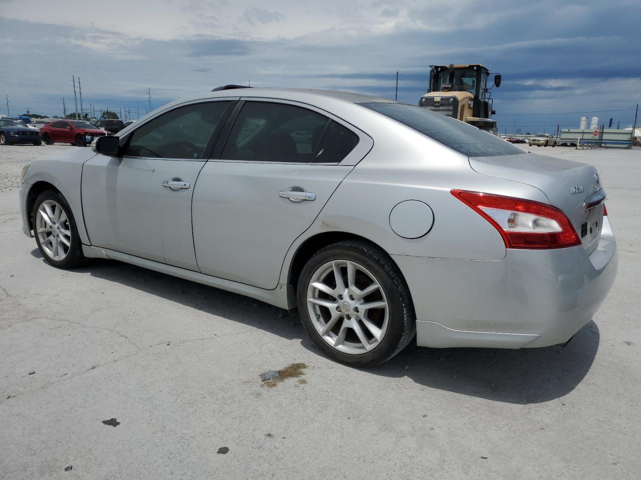 1N4AA51E69C853481 2009 Nissan Maxima S