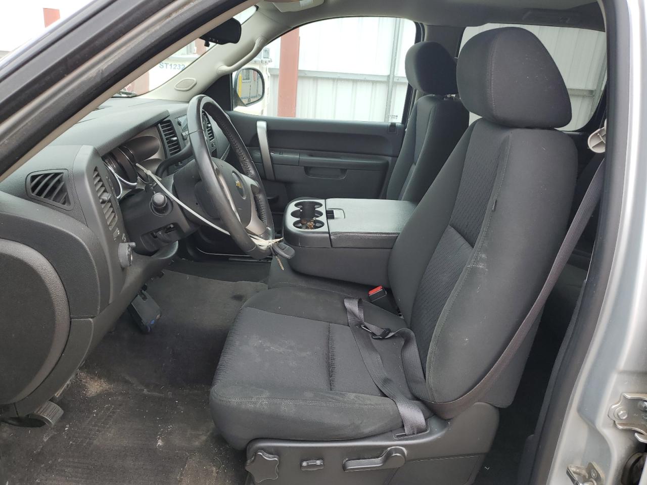 3GCPKSE70CG152306 2012 Chevrolet Silverado K1500 Lt