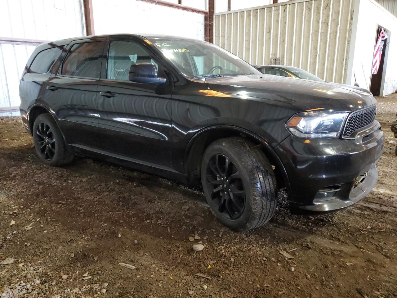 2020 Dodge Durango Gt vin: 1C4RDHDG6LC324011