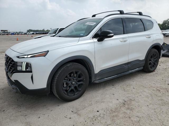 2022 Hyundai Santa Fe Sel VIN: 5NMS64AJ1NH433324 Lot: 55544644