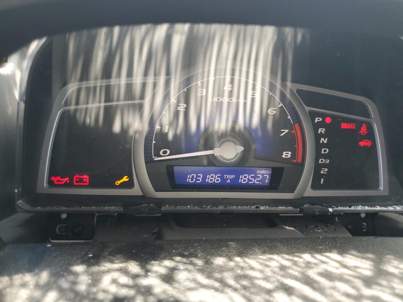 2HGFG1B64AH524487 2010 Honda Civic Lx