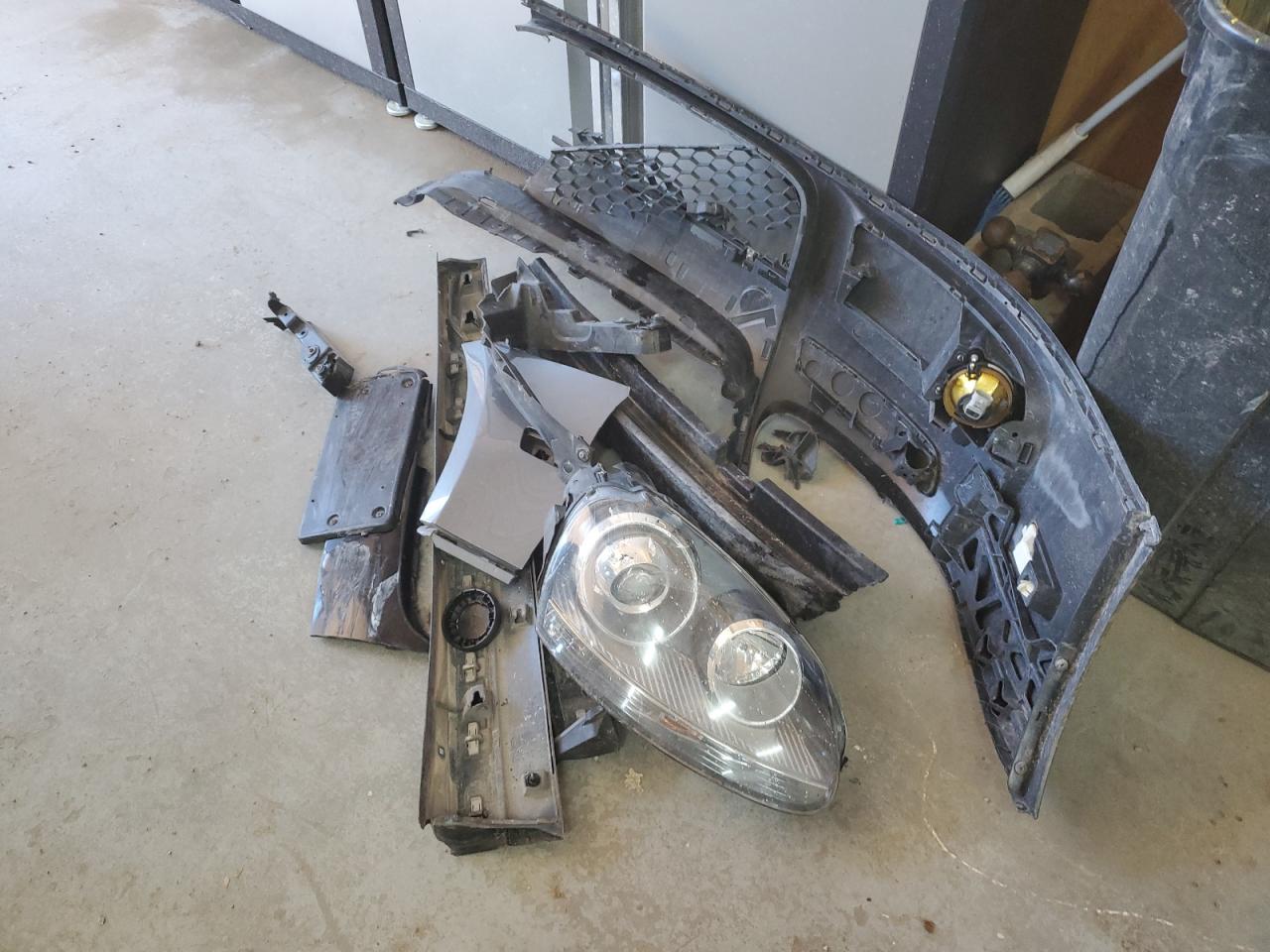 3VWBJ71KX9M099447 2009 Volkswagen Gli