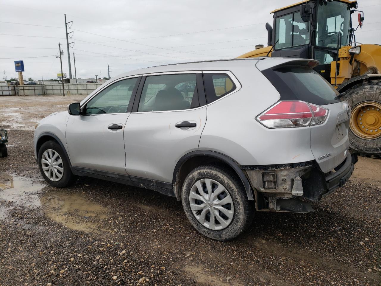 5N1AT2MT4GC759640 NISSAN ROGUE 2016