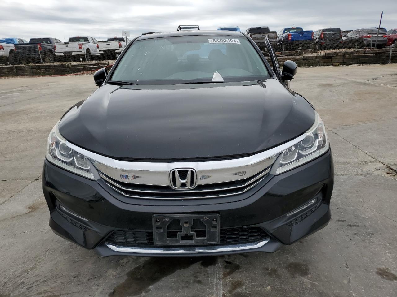 2016 Honda Accord Exl vin: 1HGCR2F88GA207544