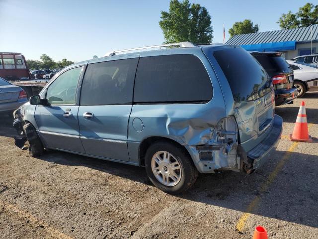 2007 Mercury Monterey Luxury VIN: 2MRDA22237BJ01483 Lot: 54002294