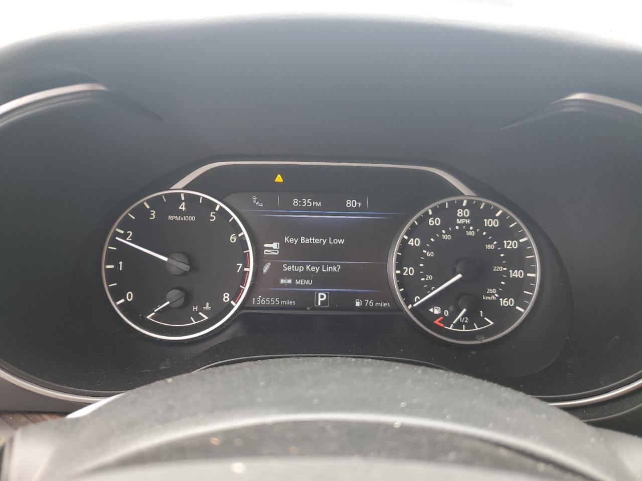 1N4AA6AP6JC389250 NISSAN MAXIMA 2018