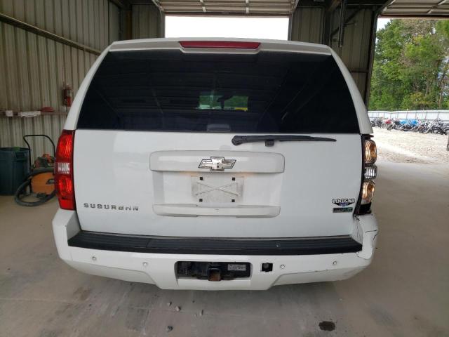 2011 Chevrolet Suburban K1500 Lt VIN: 1GNSKJE31BR138163 Lot: 55037484