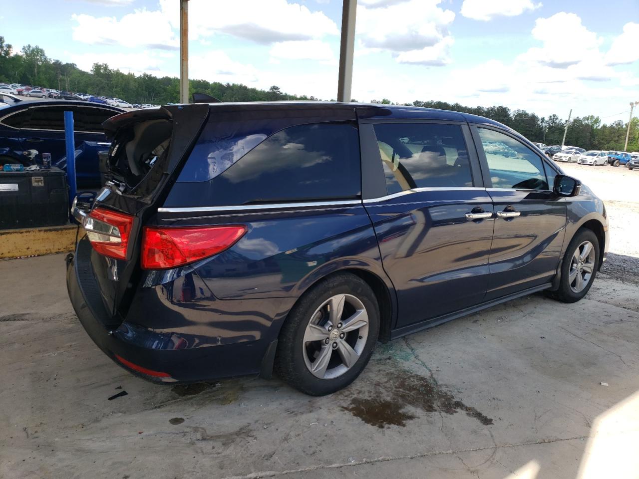 5FNRL6H71JB065610 HONDA All Models 2018
